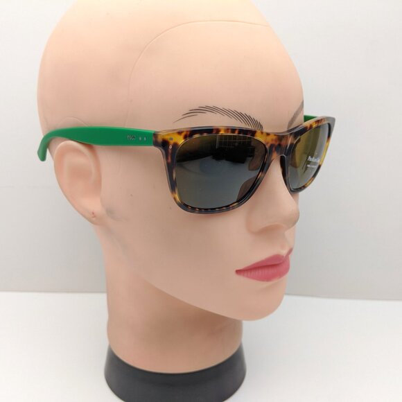 🕶️Made in Italy! Polo Ralph Lauren PH4071 Sunglasses 55/19/140 | ALT110🕶️ - Picture 9 of 9